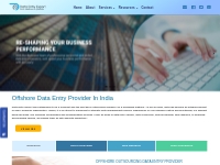 Offshore Data Entry Outsourcing Services Company | Data Entry Export