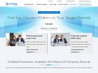 Buy Email List | Targeted Mailing Lists - DataListsGroup