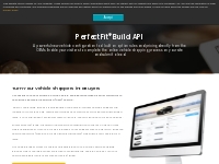 Vehicle Builder API | DataOne Software