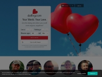 Dating.com - Global Online Dating Site for Eligible Singles
