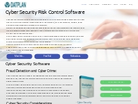 Cyber Security Software Solution & publications by Datplan