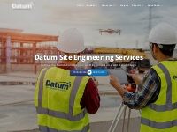 Setting out Engineering, Site Engineer Services London, Liverpool, Man