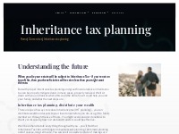 Inheritance tax planning | Richmond, Hampton, Teddington
