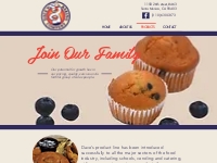 Quality Baked Goods | Products | Dave's Baking