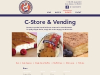 Quality Baked Products | C-Store and Vending | Dave's Baking