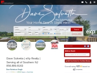 Dave Sulvetta eXp - Gloucester Twp NJ and South Jersey Homes For Sale