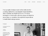 Profile | David Airey | brand identity design