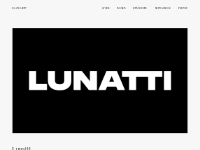 Lunatti | David Airey | brand identity design