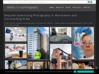 Advertising Photography Manchester - David Burrows Photography
