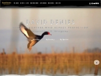 David Denies | Bird Hunting in Argentina   Uruguay