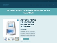 Acteon PSPIX 2 Phosphor Image Plate Scanner   davidental