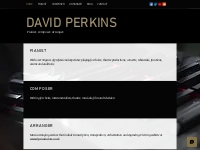 Pianist And Accompanist | David Perkins Music | England