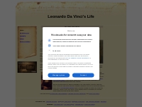 Leonardo Da Vinci's Life