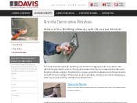  Decorative faux finishing tools and Supplies | Davis Concrete - Flori