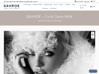 DAVROE - Curls Gone Wild. - Davroe | Natural | Vegan | Australian