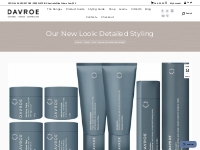 Our New Look: Detailed Styling - Davroe | Natural | Vegan | Australian