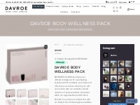 DAVROE BODY WELLNESS PACK - Davroe | Natural | Vegan | Australian