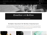 Essential Oil Bottles - Essential Oil Bottles Manufacturer – Daxin