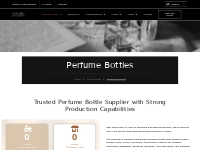 Perfume Bottles - Perfume Bottle Manufacturer – Daxin