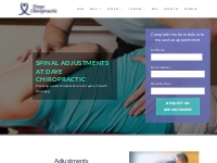 Family Chiropractic Winnipeg | Spinal Adjustments at Daye Chiropractic
