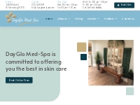 Home   DayGlo Med-Spa of St. Petersburg, Florida