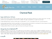 Chemical Peels   DayGlo Med-Spa of St. Petersburg, Florida