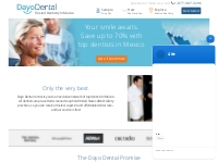 Dentists in Mexico | Mexico Dental Work | Affordable Dentistry