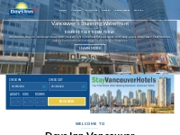 Days Inn Vancouver | Official Website | Vancouver, BC