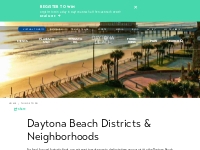 Districts Of Daytona Beach | Dining, Experiences   Events