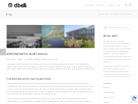 dbell doorbell for small business - dbell
