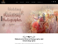 Best Wedding Photographer In Hisar | D bindal Photo Lab