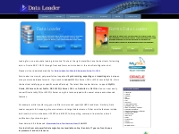 Data Loader: Tool for Oracle E-Business, Import Excel,CSV Convert MySQ
