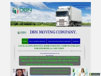 DBN Moving Company - Furniture Removals KZN, JHB & Cape Town