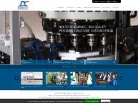 Liquid Filling Machine -Der Cheng machinery- Automation Equipment, Oil