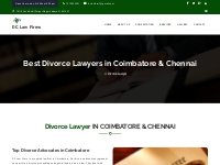 Best Divorce Lawyers in Coimbatore |divorce advocate in chennai | dcla