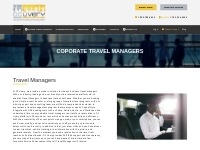 Multi City ground transportation booking for Travel Managers