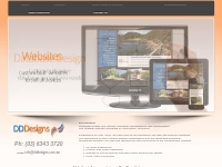 D.D.Designs Webpage Design and Internet Marketing in Tasmania