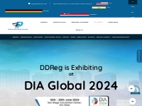 Global Regulatory Consulting and Solutions Provider - DDReg Pharma