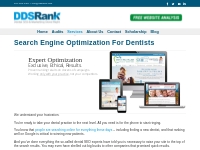 Best SEO For Dentists | DDSRank | SEO for Dentists | Best Dental SEO