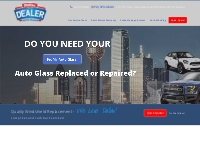 Windshield Replacement Dallas - Rated #1 For Auto Glass