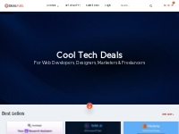 Deals For Web Designers, Developers, Marketers   Bloggers