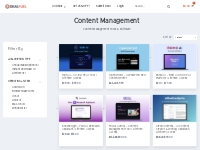 Best Content Management Software | DealFuel