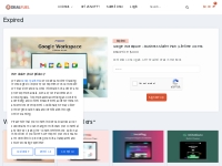 Google Workspace - All-In-One Productivity Hub | Lifetime Access