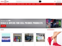 Cell Phones Deals – Buy Cell Phone Online Discount price-Deals360.us