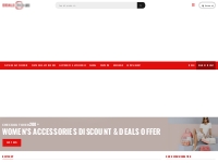 Women's Accessories Online Deals,Discount Price for Women Accessories-