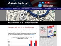 Affordable Healthcare Insurance | Cost Effective Healthcare