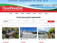 The Isle of Man's Estate Agents - Deanwood Isle of Man