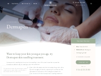 Dermapen Treatment in Hemel Hempstead, Hertfordshire | Debeautique