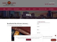 Florida Real Estate Transaction Attorney- Debi Rumph