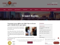 Lawyer For Tenants Rights Orlando Florida- Solving Tenant Disputes
